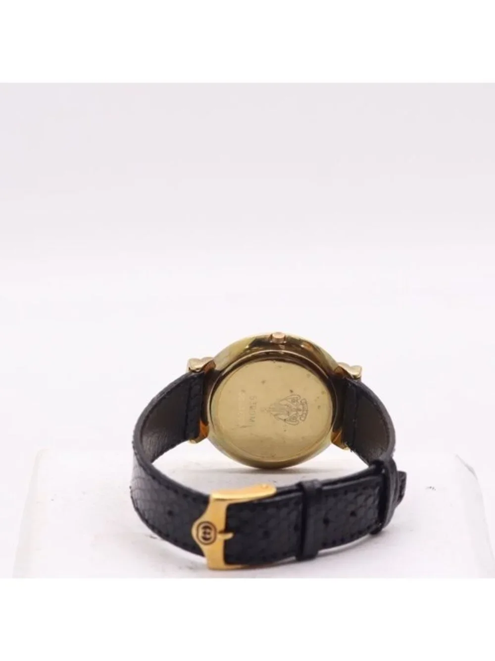 Gucci Quartz Black Dial Watch